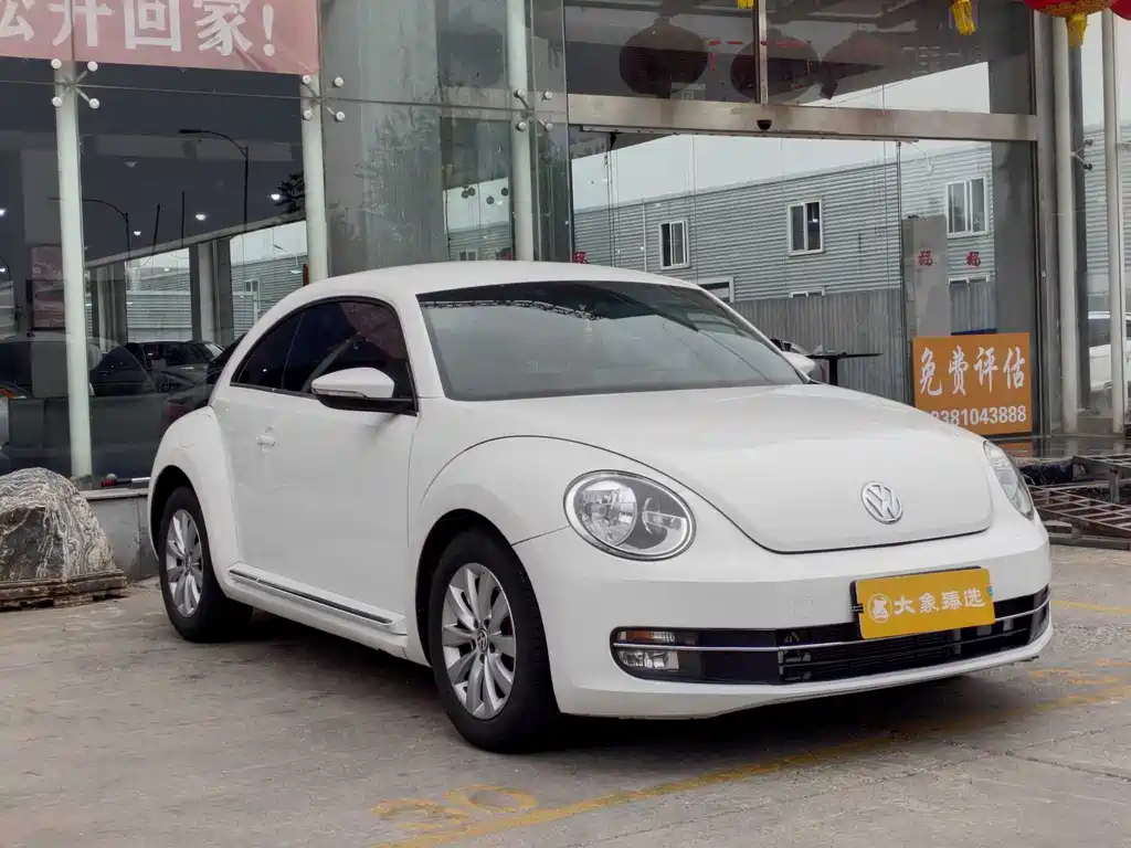 Beetle 1.4 TSI Fashion