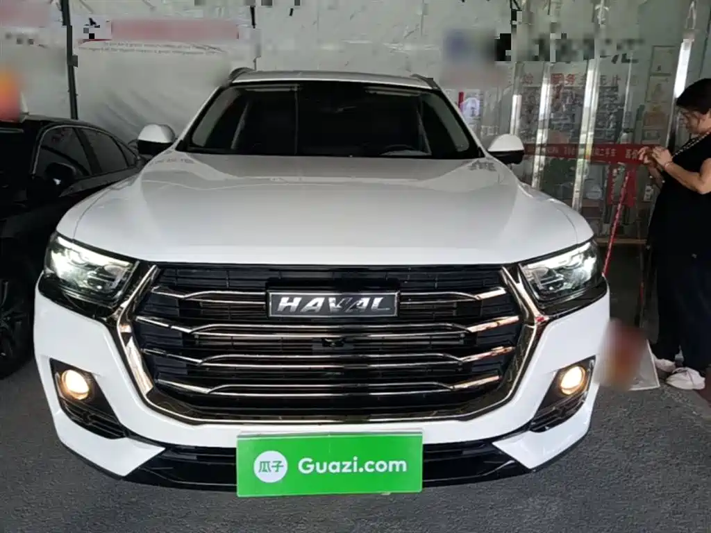 Haval H6 China Style 1.5 T Auto Champion