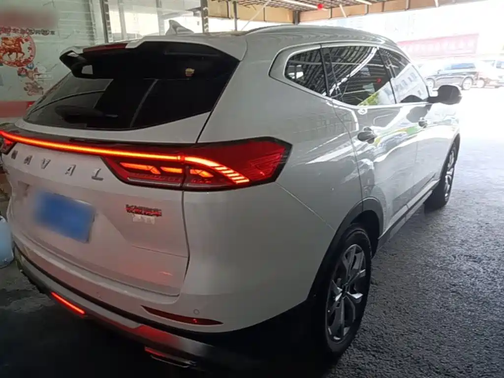 Haval H6 China Style 1.5 T Auto Champion