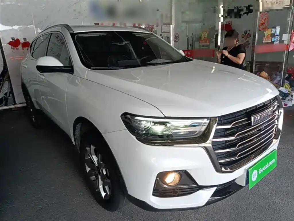 Haval H6 China Style 1.5 T Auto Champion