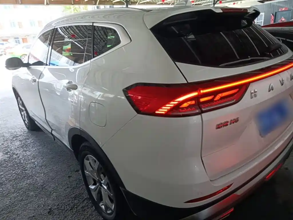 Haval H6 China Style 1.5 T Auto Champion