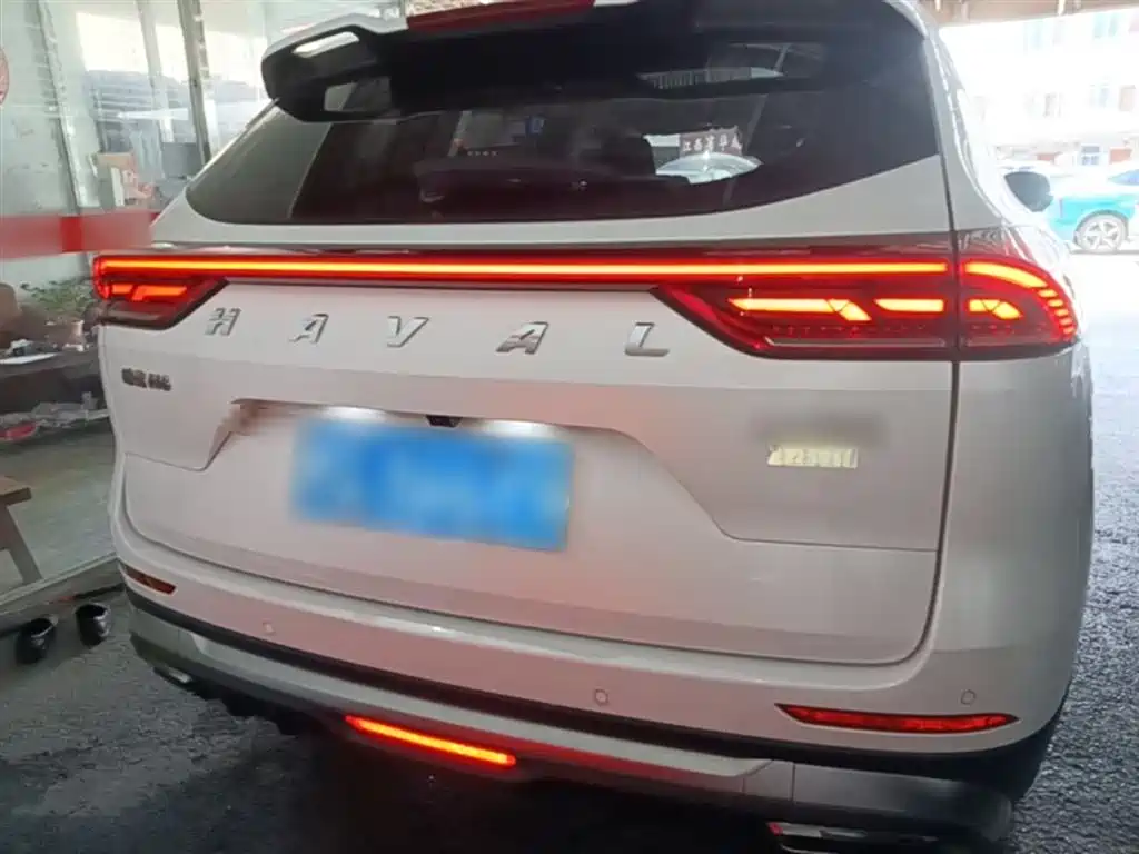 Haval H6 China Style 1.5 T Auto Champion