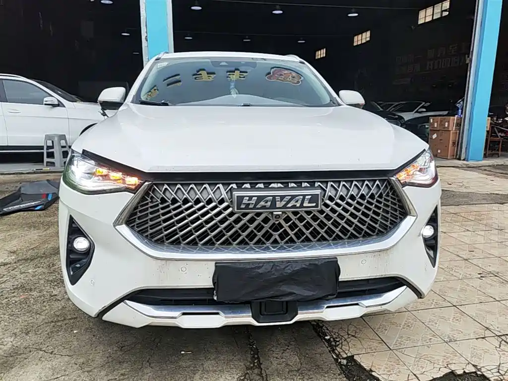 Haval F7 x 2.0 T 2 WD Ultimate Smart Tech