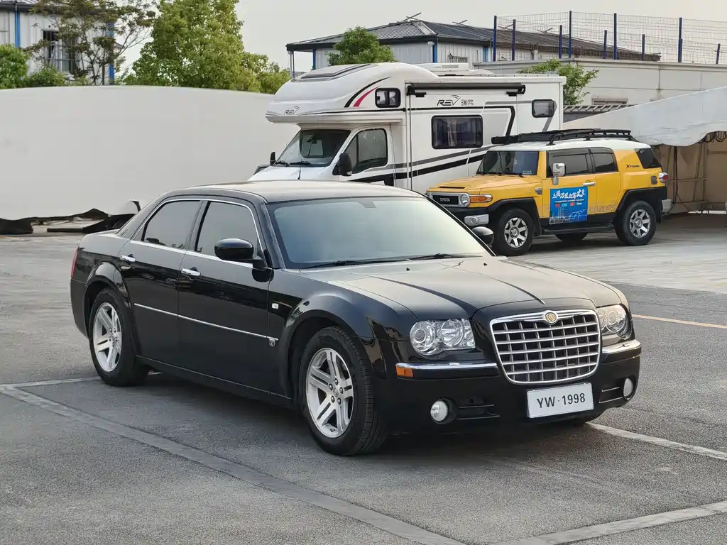 Chrysler 300 C 2.7 L Business