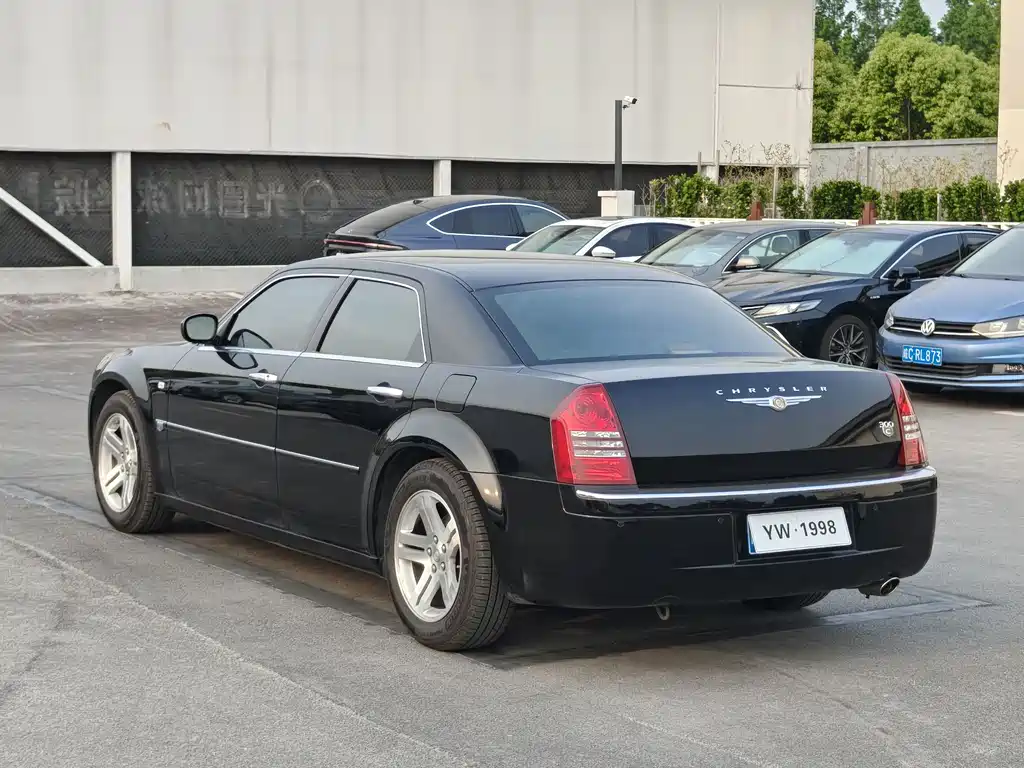 Chrysler 300 C 2.7 L Business