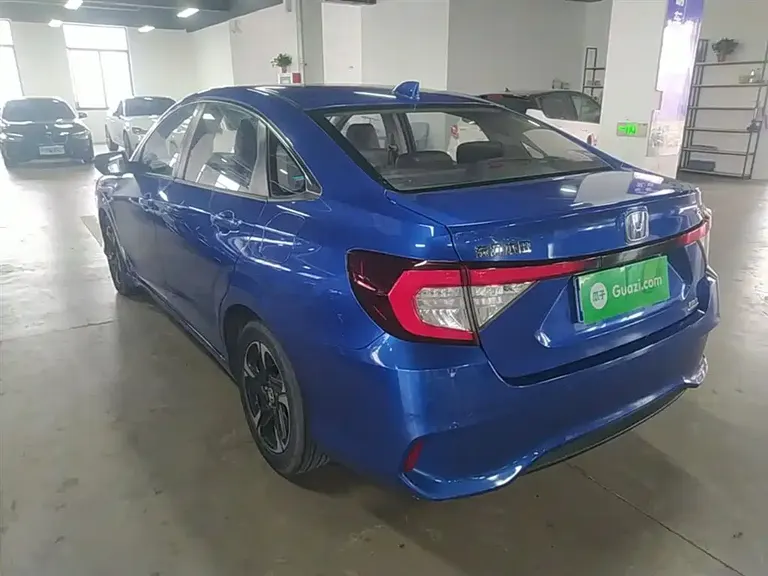 Honda Envix 180 TURBO CVT Pleasure CN-VI