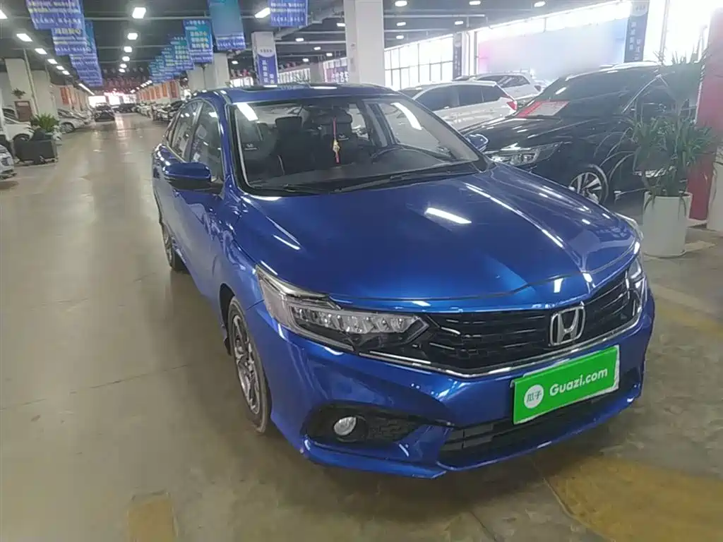 Envix 180 TURBO CVT Pleasure CN-VI