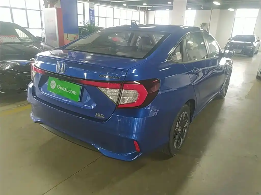 Envix 180 TURBO CVT Pleasure CN-VI
