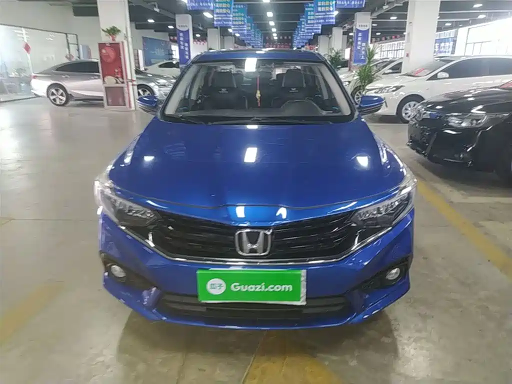 Envix 180 TURBO CVT Pleasure CN-VI