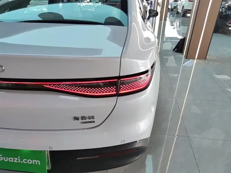 BYD Seal 05 DM-i DM-i Smart Drive 120 KM Flagship