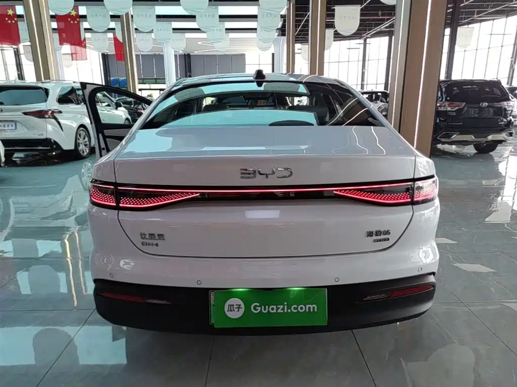 Seal 05 DM-i DM-i Smart Drive 120 KM Flagship