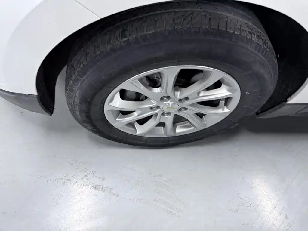 Equinox 535 T Auto Territory CN-V