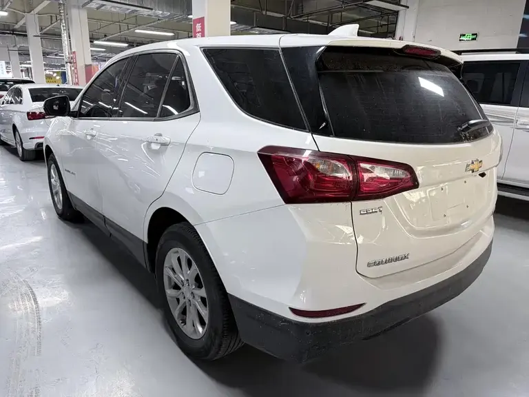Chevrolet Equinox 535 T Auto Territory CN-V