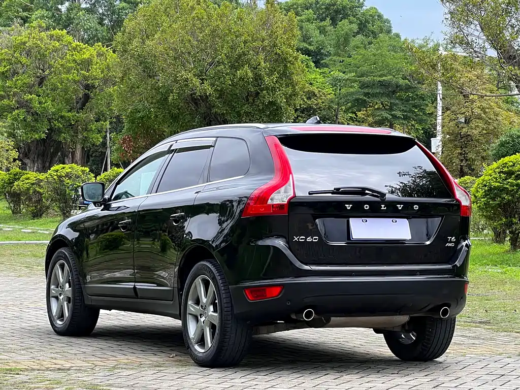 Volvo XC60 (Import) T6 AWD Smart Grace