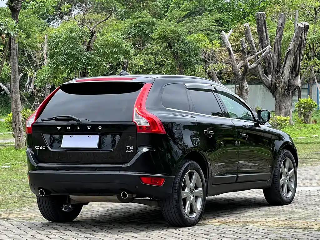 Volvo XC60 (Import) T6 AWD Smart Grace