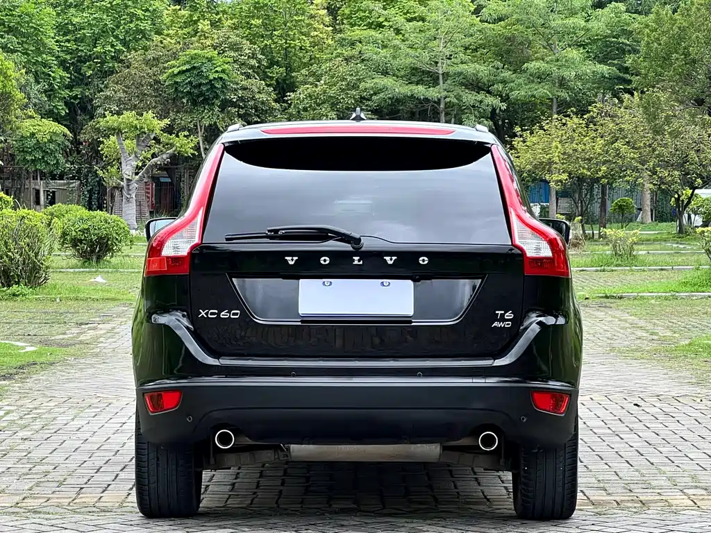 Volvo XC60 (Import) T6 AWD Smart Grace
