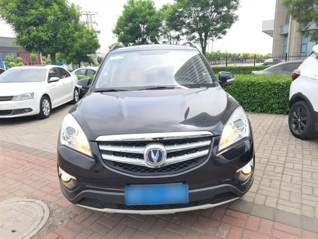 Changan CS35 1.6 L Manual Luxury CN-V