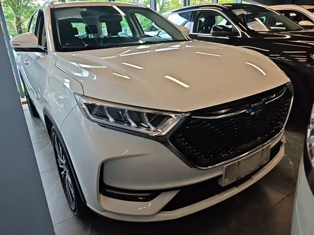 Changan Oshan X7 1.5 T Auto Premium