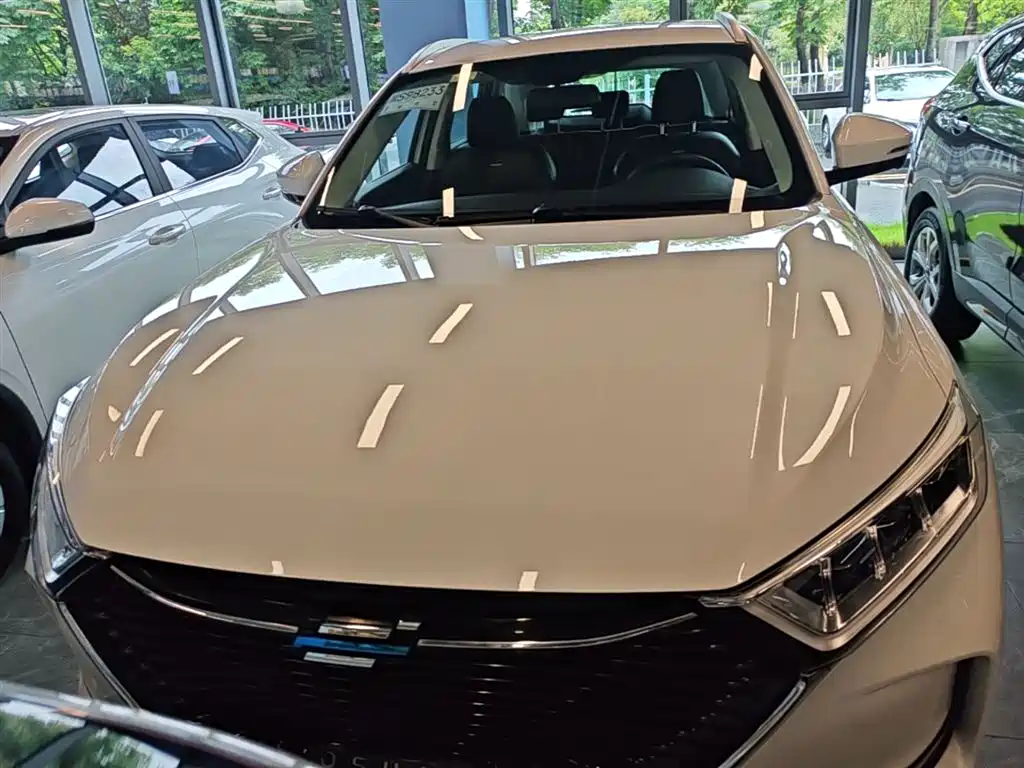 Changan Oshan X7 1.5 T Auto Premium