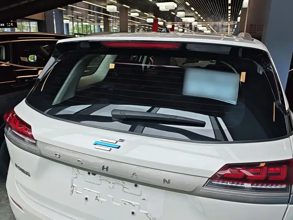 Changan Oshan X7 1.5 T Auto Premium