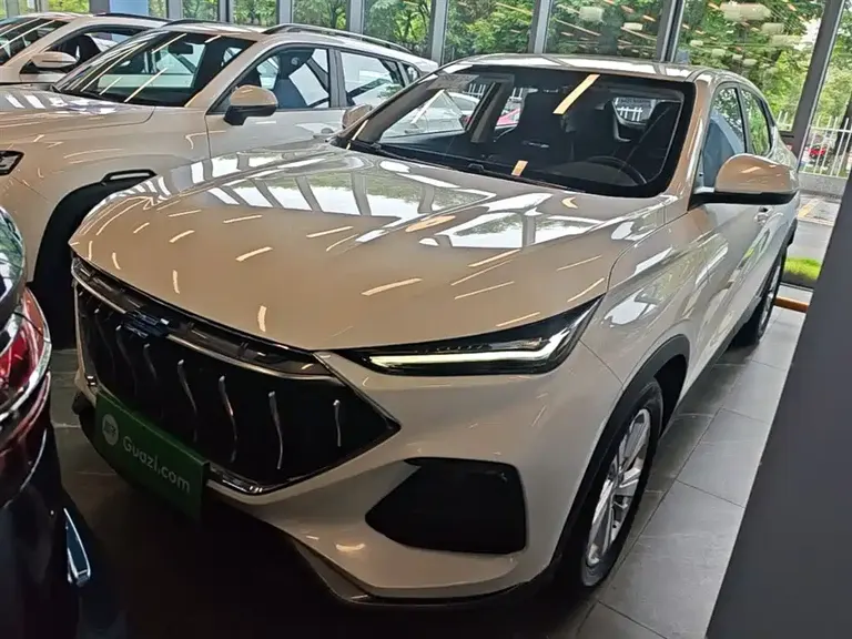 Changan Oshan X5 1.6 L CVT Distinguished