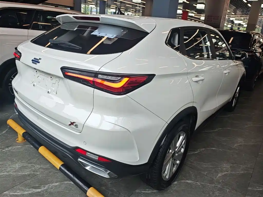 Changan Oshan X5 1.6 L CVT Distinguished