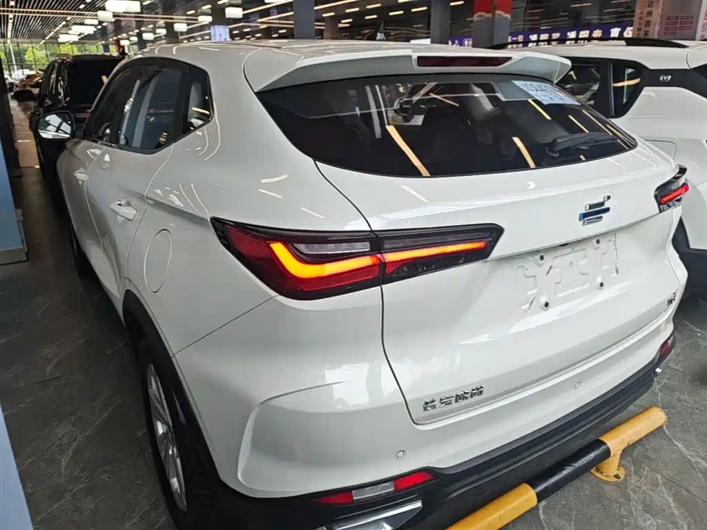 Changan Oshan X5 1.6 L CVT Distinguished