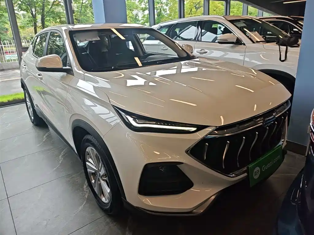 Changan Oshan X5 1.6 L CVT Distinguished