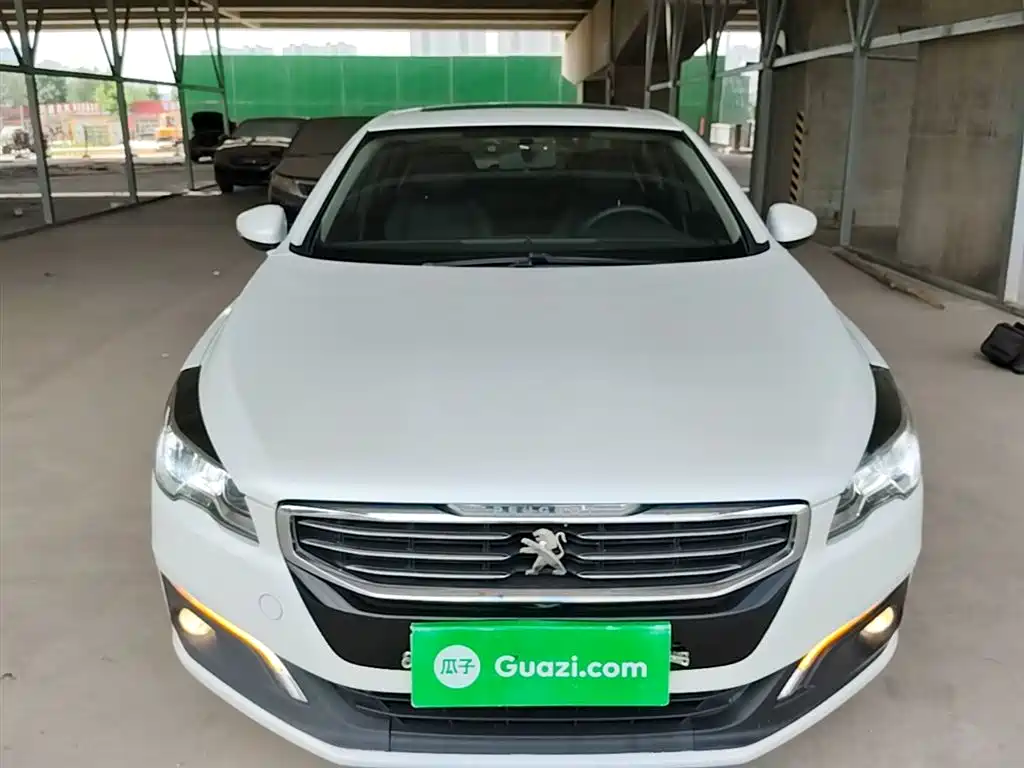 Peugeot 508 1.6 THP Auto Premium Comfort
