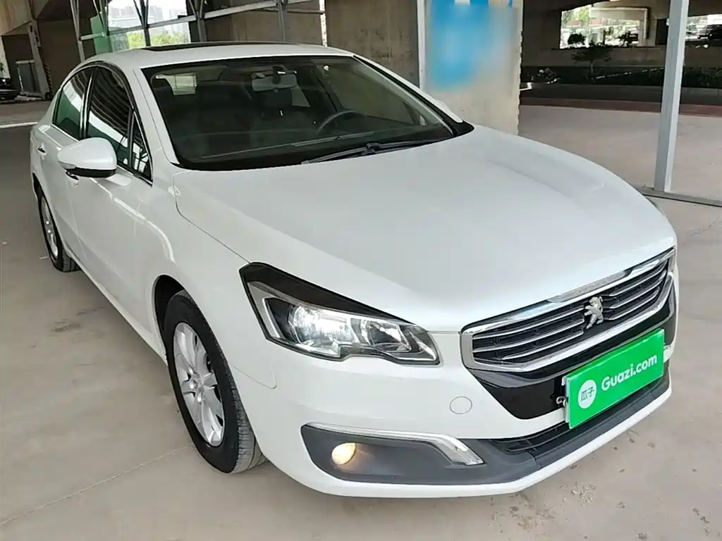 Peugeot 508 1.6 THP Auto Premium Comfort