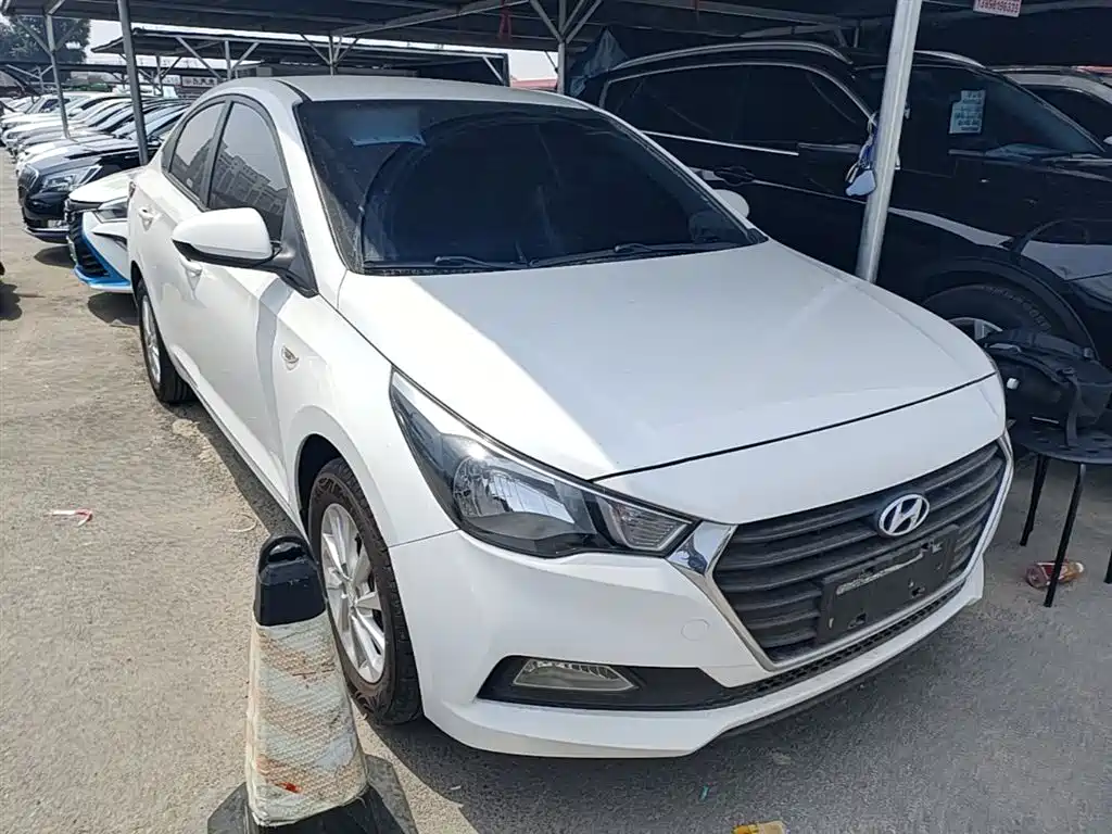 Verna 1.4 L Manual Cool GLS