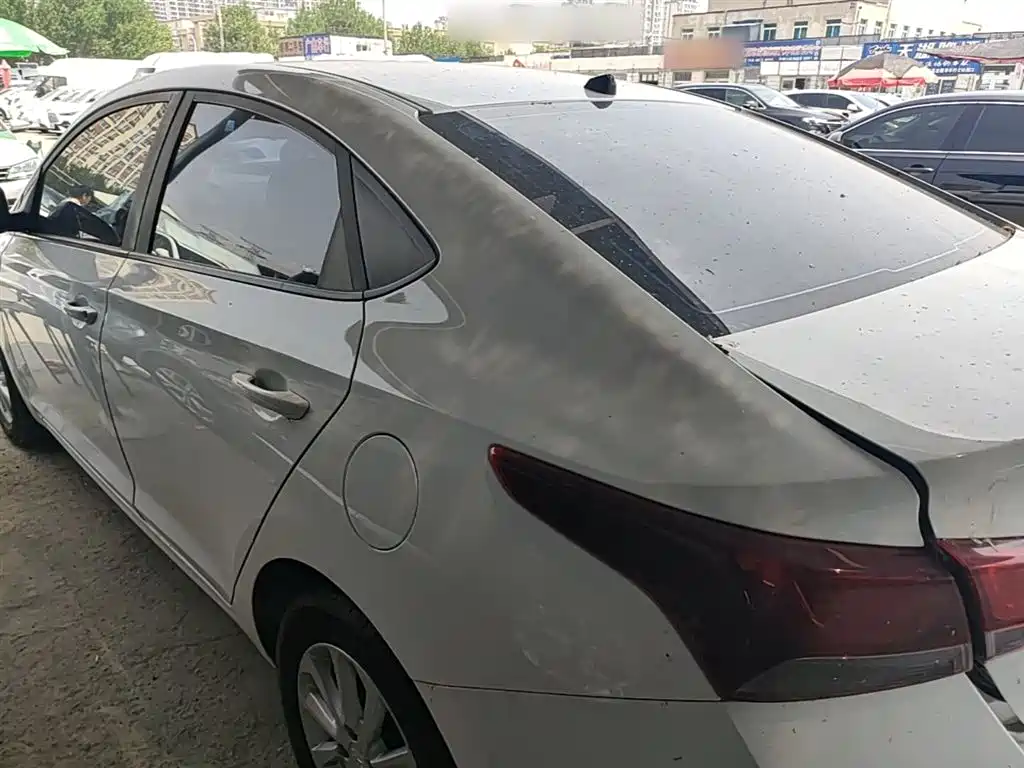 Verna 1.4 L Manual Cool GLS