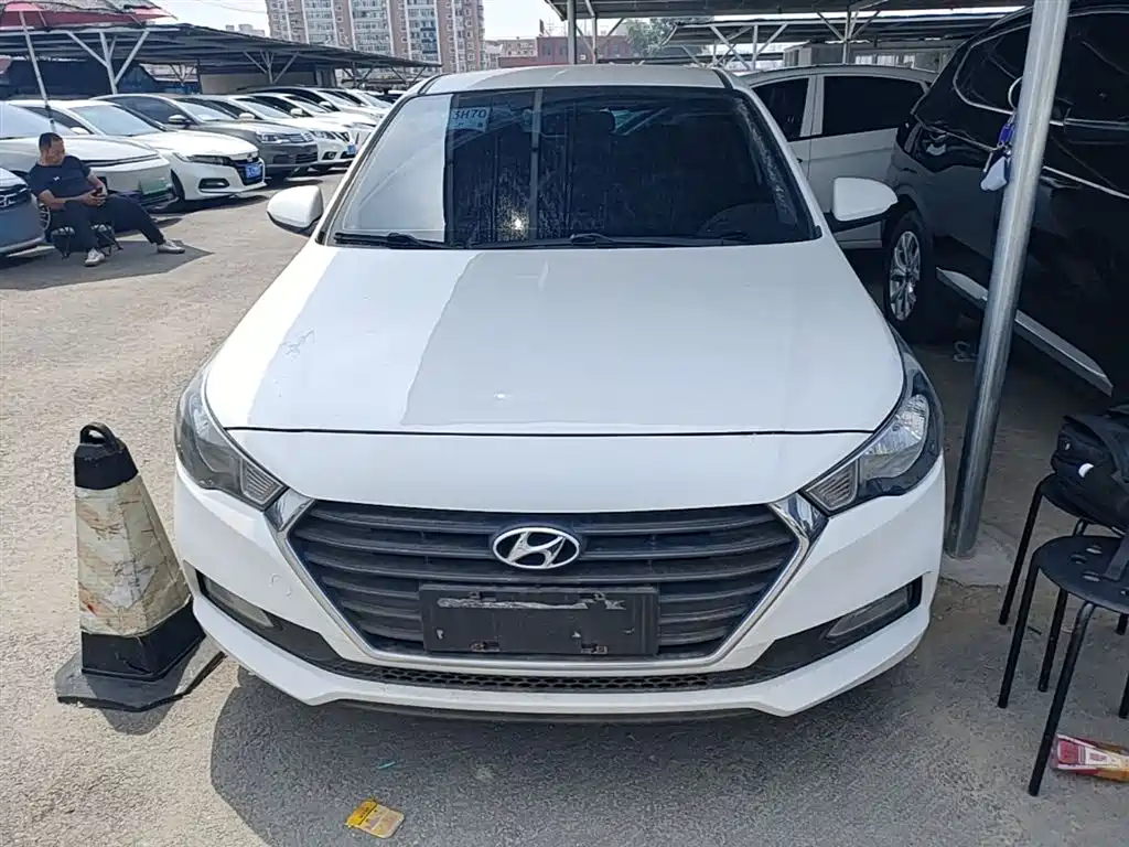 Verna 1.4 L Manual Cool GLS