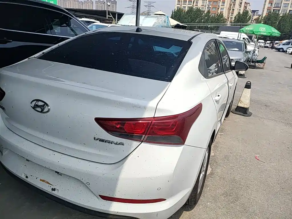 Verna 1.4 L Manual Cool GLS