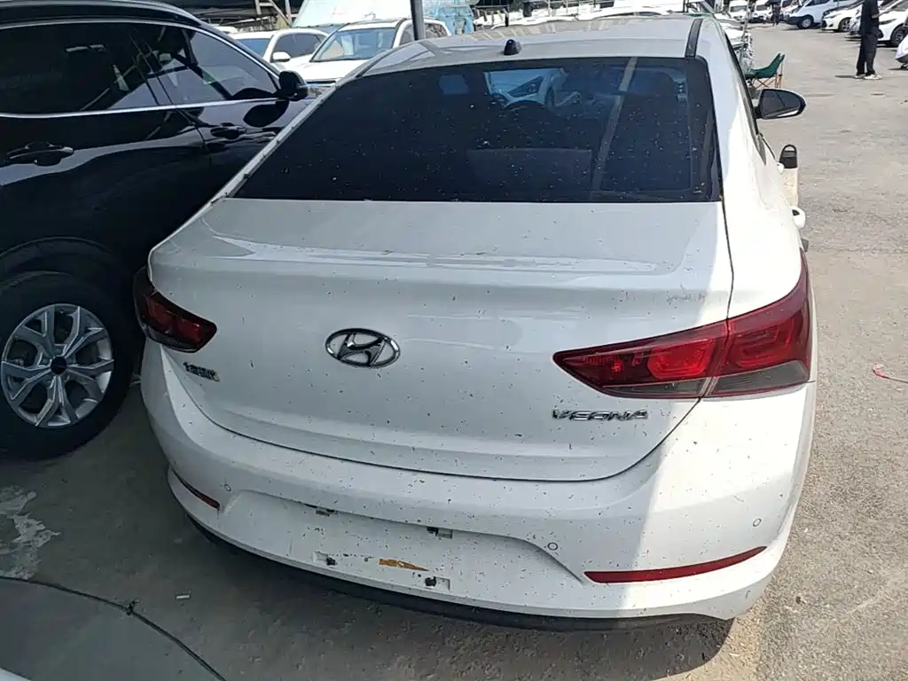 Verna 1.4 L Manual Cool GLS