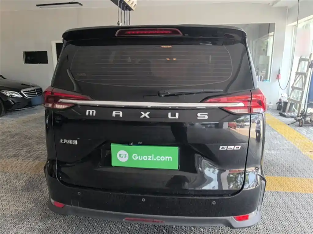 Maxus G50 1.5 T Auto Cruise B