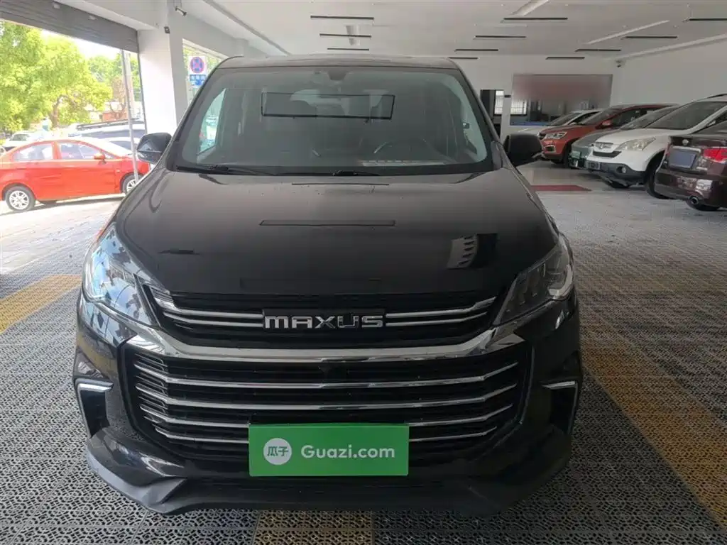 Maxus G50 1.5 T Auto Cruise B