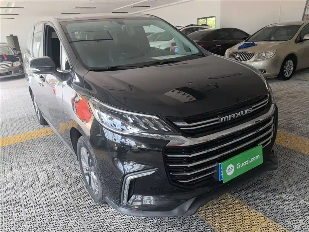Maxus G50 1.5 T Auto Cruise B