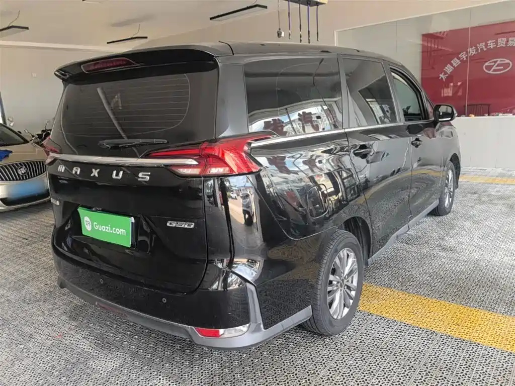 Maxus G50 1.5 T Auto Cruise B