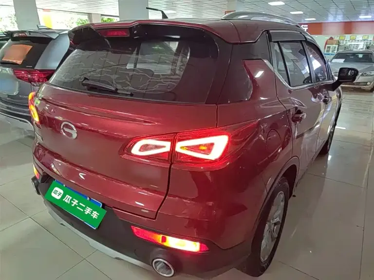 GAC Trumpchi GS3 150 N Auto Elite