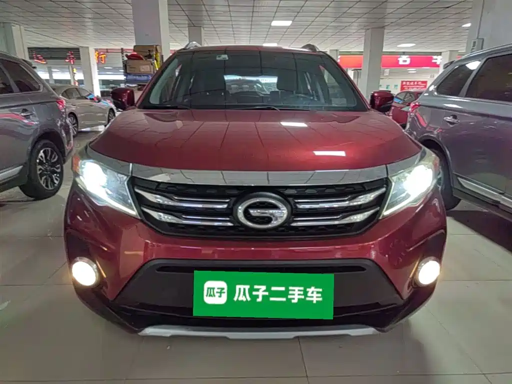 GAC Trumpchi GS3 150 N Auto Elite