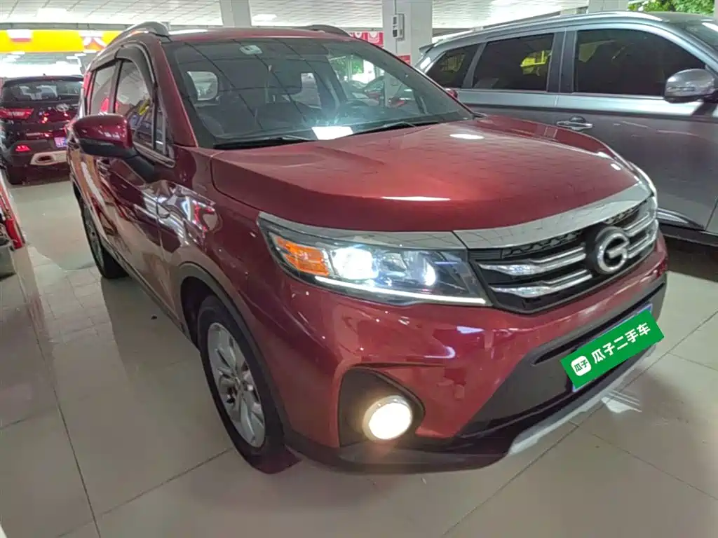 GAC Trumpchi GS3 150 N Auto Elite