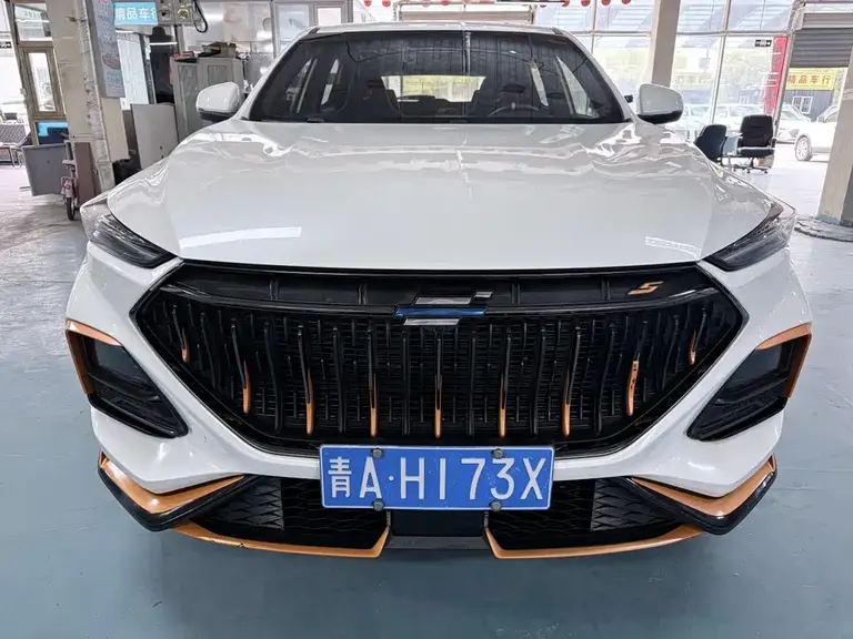 Changan Oshan X5 Sport 1.5 T DCT Hurricane Sonic
