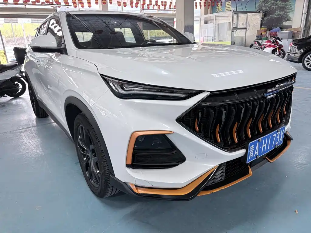Changan Oshan X5 Sport 1.5 T DCT Hurricane Sonic