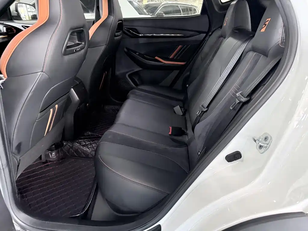 Changan Oshan X5 Sport 1.5 T DCT Hurricane Sonic