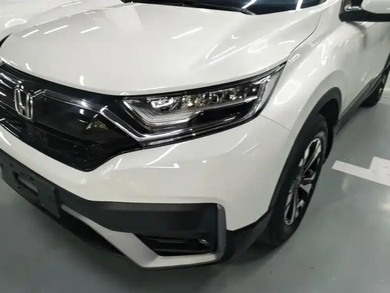 Honda CR-V 240 TURBO CVT 2 WD Comfort