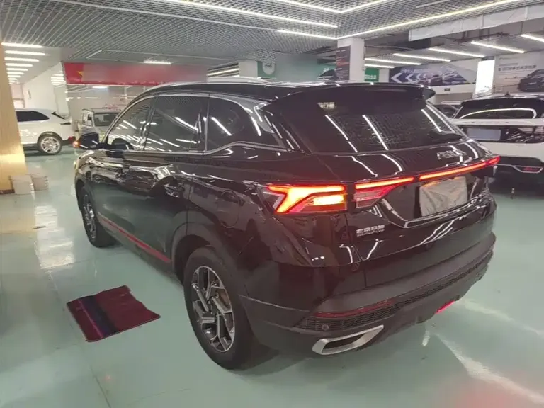 Dongfeng Fengshen AX7 东风风神AX7 2021款 PRO 1.6 T 自动巨浪版