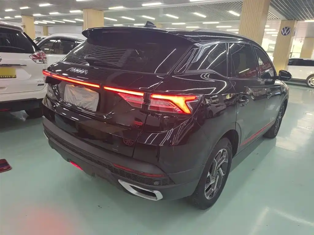 Dongfeng Fengshen AX7 东风风神AX7 2021款 PRO 1.6 T 自动巨浪版