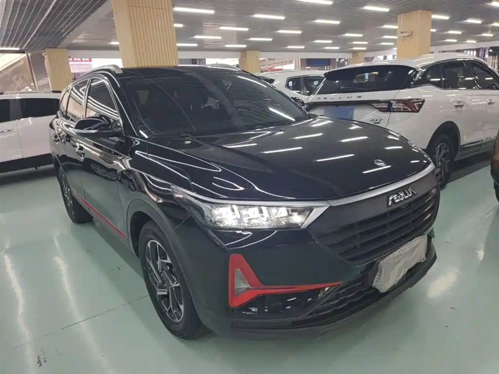 Dongfeng Fengshen AX7 东风风神AX7 2021款 PRO 1.6 T 自动巨浪版