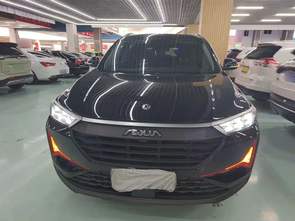 Dongfeng Fengshen AX7 东风风神AX7 2021款 PRO 1.6 T 自动巨浪版